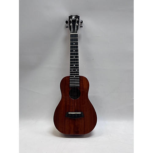 Kanile'a Ukulele Used Kanile'a Ukulele K-1 C Dlx Koa Ukulele koa