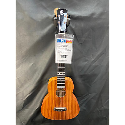 Kanile'a Ukulele Used Kanile'a Ukulele K-1 ST SILK Ukulele