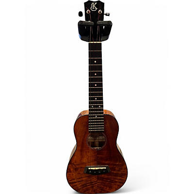 Used Kanile'a Ukulele K-2 C PREMIUM GLOSS NATURAL Ukulele