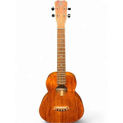 Used Kanile'a Ukulele OHA ST Brown Ukulele