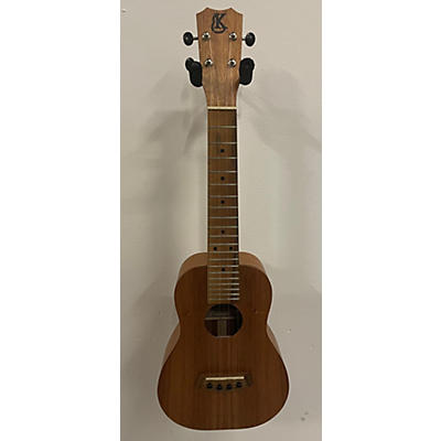 Kanile'a Ukulele Used Kanile'a Ukulele Oha-c Natural Ukulele