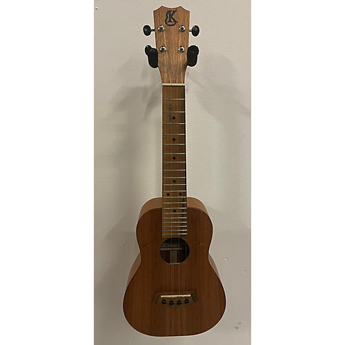 Kanile'a Ukulele Used Kanile'a Ukulele Oha-c Natural Ukulele Natural