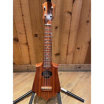 Used Kaoloha Spectre Natural Ukulele