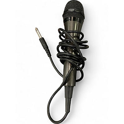 Used Karaokeusa M187 Dynamic Microphone