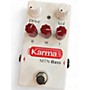 Used Karma MTN-Bass Effect Pedal