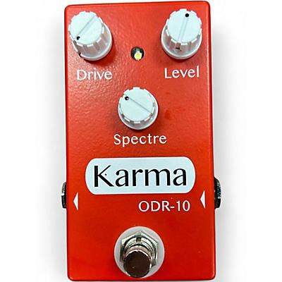 Used Karma ODR-10 Effect Pedal
