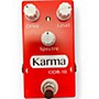 Used Karma ODR-10 Effect Pedal
