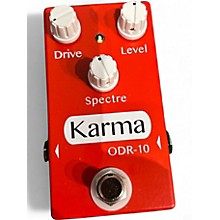 Used Karma ODR10 Effect Pedal