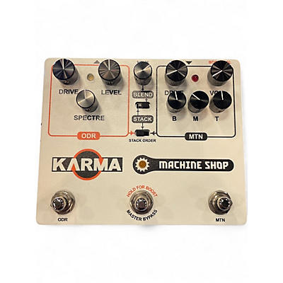 Used Karma machine shop Effect Pedal