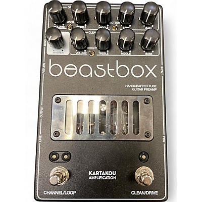 Kartakou Used Kartakou BEASTBOX Guitar Power Amp