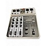 Used Kaschun Kx04 Unpowered Mixer