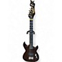 Used Kasino S STYLE ELECTRIC CRACKLE BURST Solid Body Electric Guitar CRACKLE BURST