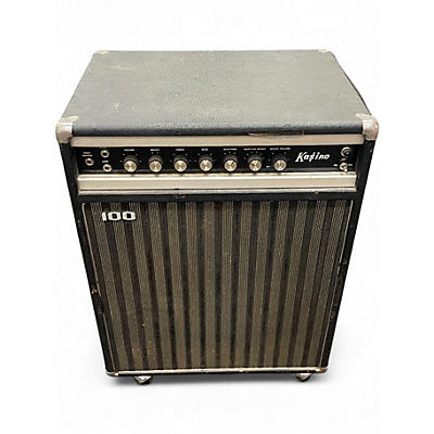 Used Kasino U100 Bass Combo Amp