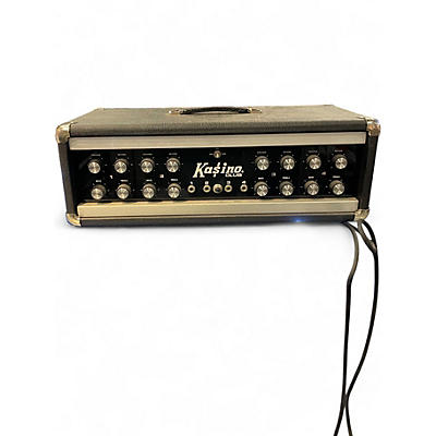 Used Kasino U100-P Solid State Guitar Amp Head