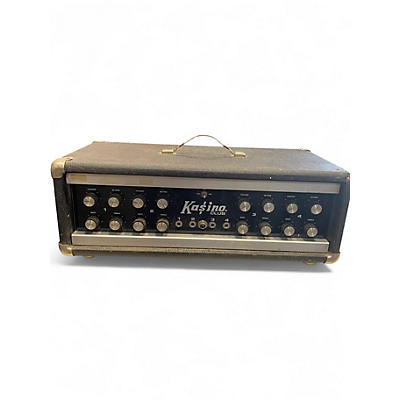 Used Kasino club u100r Solid State Guitar Amp Head