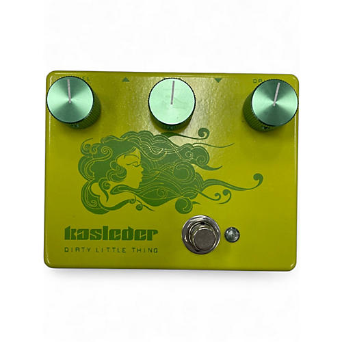 Used Kasleder Dirty Little Thing Effect Pedal