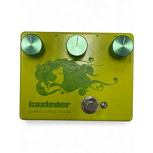 Used Kasleder Dirty Little Thing Effect Pedal