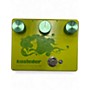 Used Kasleder Dirty Little Thing Effect Pedal