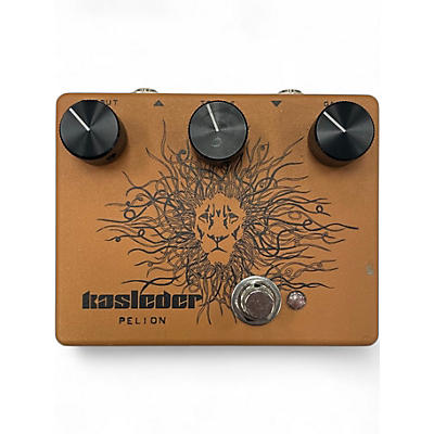 Used Kasleder Pelion Effect Pedal