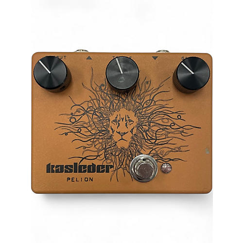 Used Kasleder Pelion Effect Pedal