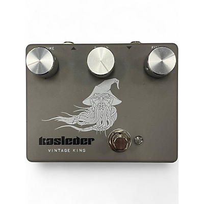 Used Kasleder Vintage King Effect Pedal