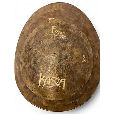 Used Kasza 13in F SERIES Cymbal
