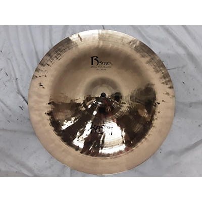 Used Kasza 16in B Series Wide Border China Cymbal