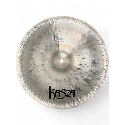 Kasza Used Kasza 16in F Series China Cymbal