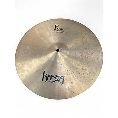 Used Kasza 16in F Series Cymbal