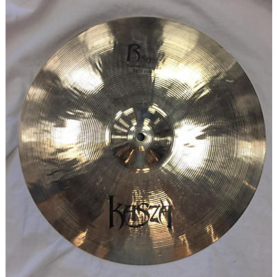 Used Kasza 16in R Series Medium Thin Cymbal