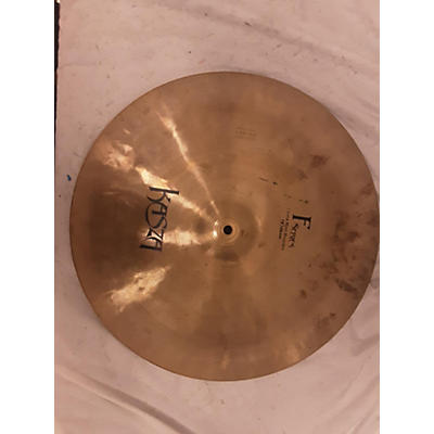 Used Kasza 18in Mini Boarder China Cymbal