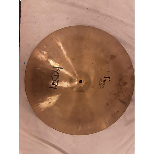 Kasza Used Kasza 18in Mini Boarder China Cymbal 38