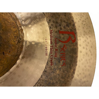 Used Kasza 18in R SERIES Cymbal
