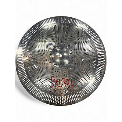 Used Kasza Multiple Multiple Quite Cymbal Pack Cymbal
