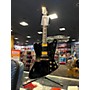 Used Kauer Guitars Used Kauer Guitars BANSHEE Black Solid Body Electric Guitar Black