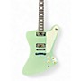 Used Kauer Guitars BANSHEE Mint Green Solid Body Electric Guitar Mint Green