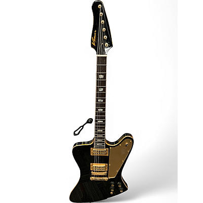 Used Kauer Guitars BANSHEE  NEBULA Solid Body Electric Guitar