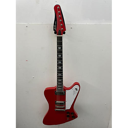 Kauer Guitars Used Kauer Guitars Banshee Standard Dakota Red Solid Body Electric Guitar Dakota Red