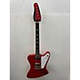 Used Kauer Guitars Used Kauer Guitars Banshee Standard Dakota Red Solid Body Electric Guitar Dakota Red