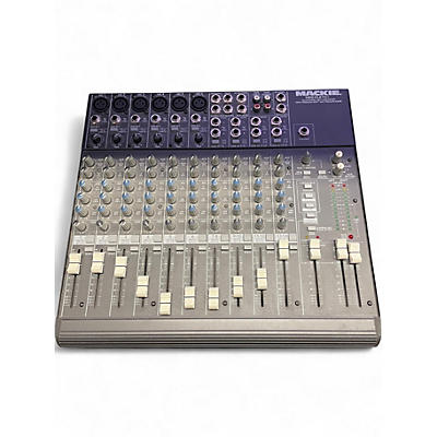 Used Kauer Guitars KORONA Olympic White ORANGE RACING STRIPE Solid Body Electric Guitar