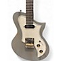 Used Kauer Guitars Korona Grey Solid Body Electric Guitar Grey