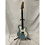 Used Kauer Guitars Used Kauer Guitars Korona Solid Body Electric Guitar Glacier Blue