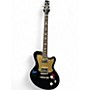 Used Kauer Guitars Starliner Express Black Solid Body Electric Guitar Black