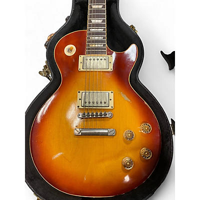 Used Kauffmann 59' SC  WORN BURST Solid Body Electric Guitar