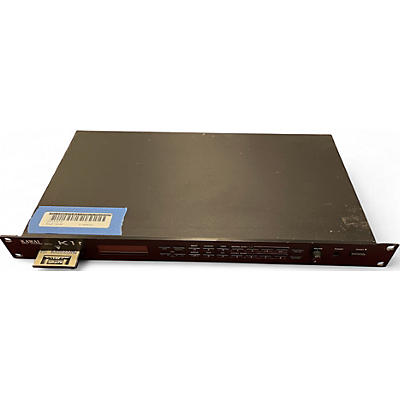 Used Kawai K1R Multi Effects Processor