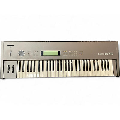 Used Kawai K5 Synthesizer