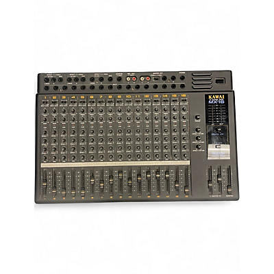 Used Kawai MX-16 Line Mixer