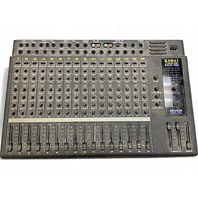 Kawai Used Kawai MX-16 Unpowered Mixer