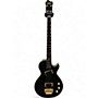 Used Kawai ROCKOON Black Electric Bass Guitar Black