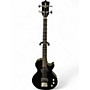 Used Kawai Rockoon Black Electric Bass Guitar Black
